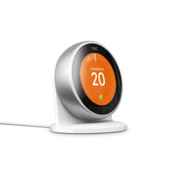 Google Nest Thermostat v3 + Nest hellosmart