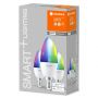 Ledvance Smart+ WiFi E14 Kleur Lamp Peer 3-Pack