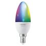 Ledvance Smart+ WiFi E14 Kleur Lamp Peer 3-Pack