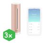 Netatmo Healthy Home Coach 3-Pack