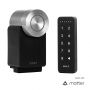 Nuki Smart Lock 4.0 Pro Zwart & Nuki Keypad