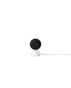 Google Nest Cam (Netvoeding, Indoor, 2e generatie)