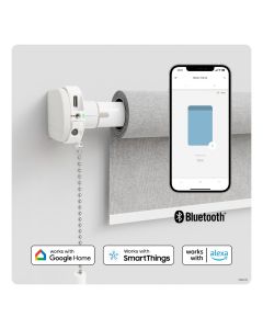 Motionblinds Retrofit Rolgordijnmotor met Bluetooth