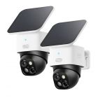 Eufy Solocam S340 Pan&Tilt 2-Pack