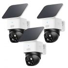 Eufy Solocam S340 Pan&Tilt 3-Pack