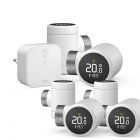 Tado Slimme Thermostaat X Multiroom Starterkit - 6 Knoppen