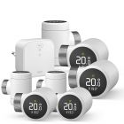 Tado Slimme Thermostaat X Multiroom Starterkit - 7 Knoppen